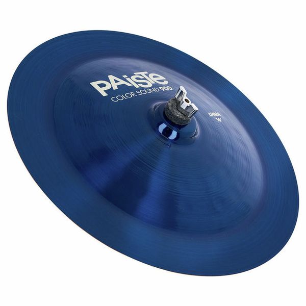 Paiste 16" 900 Color Sound China BLUE