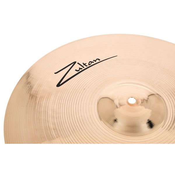 Zultan 17" Rock Beat Crash