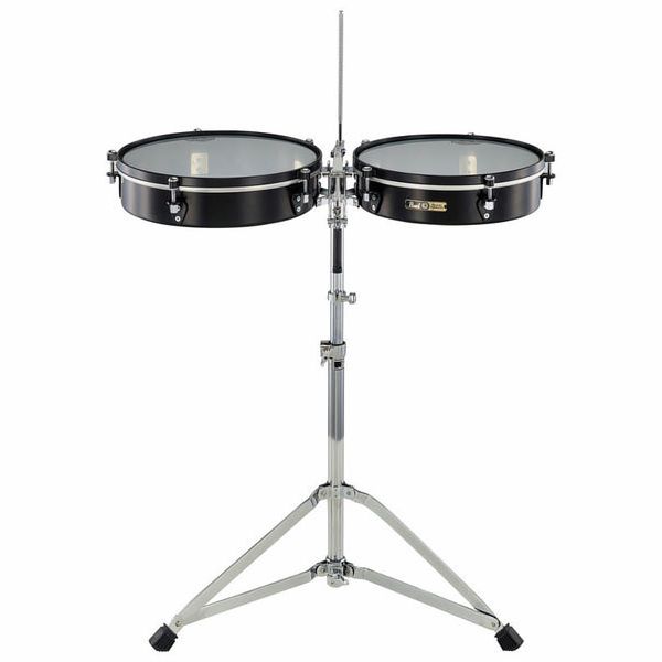Pearl PTTM-1415 Travel Timbales