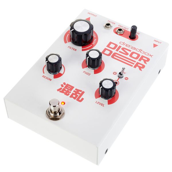 Dreadbox Disorder Fuzz