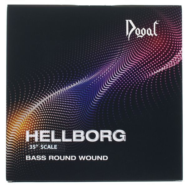 Dogal JH171 Jonas Hellborg Bass Set