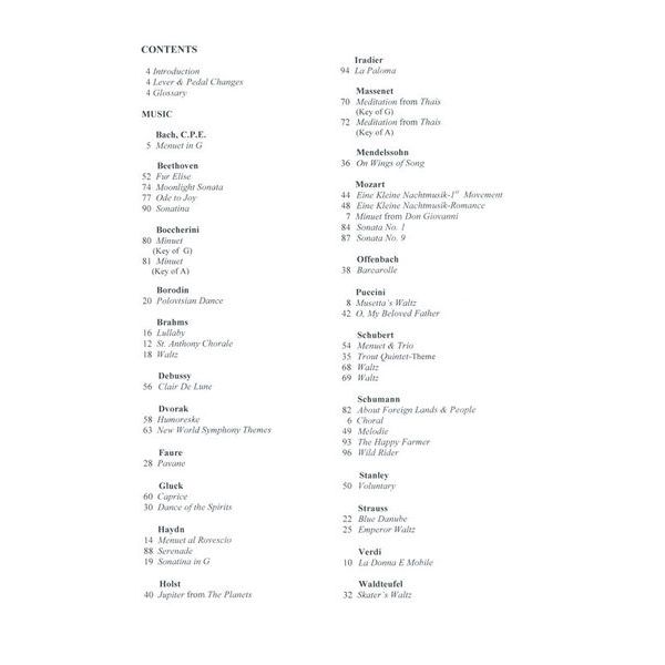 Friou Music Classical Music For The Harp