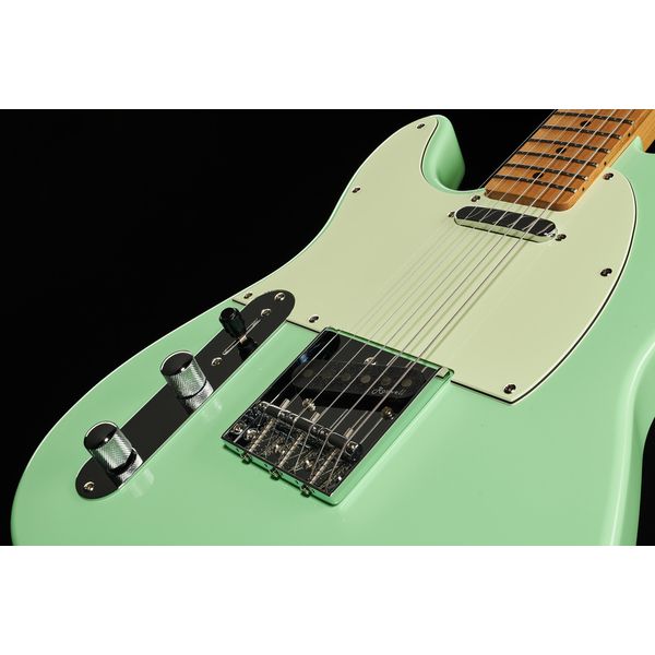 Harley Benton TE-62CC LH SFG Bundle