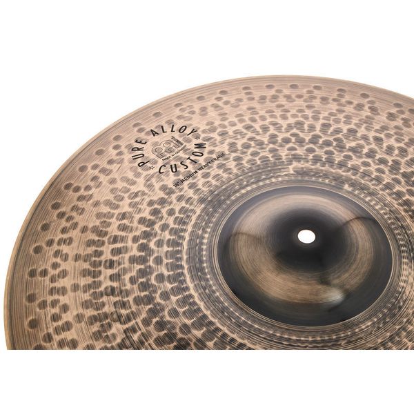 Meinl 18" Pure Alloy Cust. M-H Crash