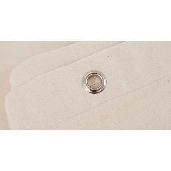 Stairville Curtain 500g/m 5.0x3.0m Cream