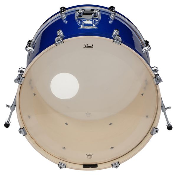 Pearl 22"x18" Export BD Mid. Blue