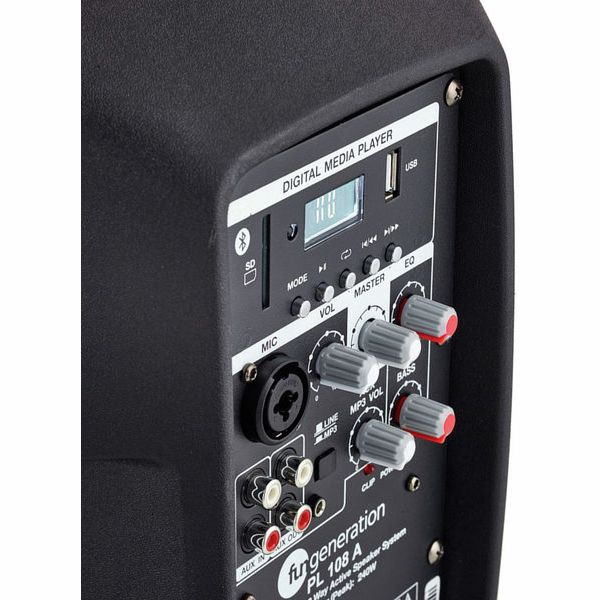 Fun Generation PL 108 A Basis Bundle