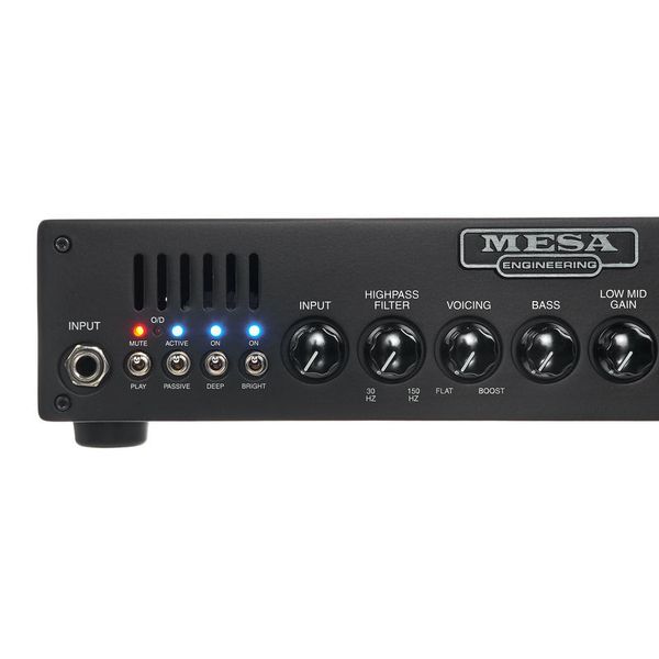 Mesa Boogie Subway D-800+ Head