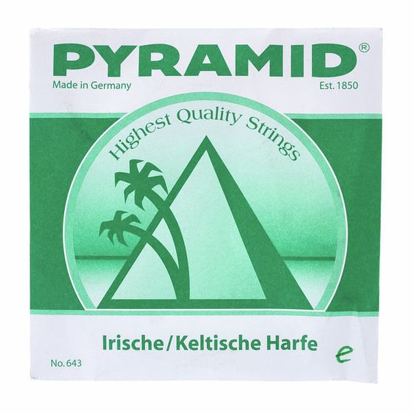 Pyramid Irish / Celtic Harp String e