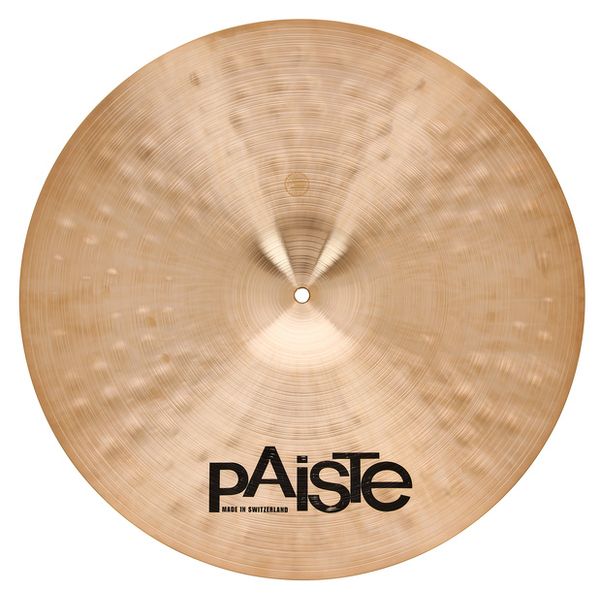 Paiste 20" Masters Dark Crash