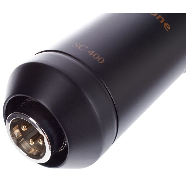 the t.bone SC 400 + Popkiller