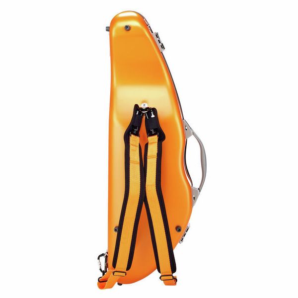 bam DEF2000XLO Violin Case Orange