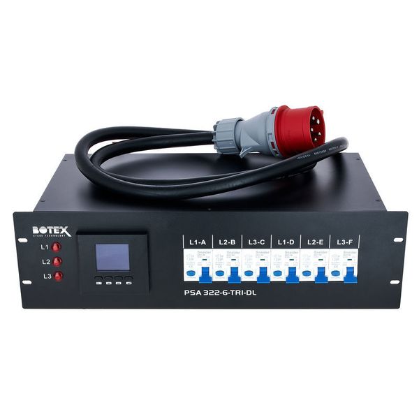 Botex PSA 322-6-TR1 DL