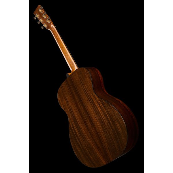 Martin Guitar OM-21 Sunburst