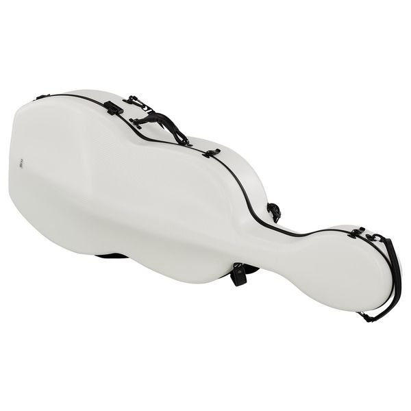 Gewa Pure Cello Polycarb. WH Wheels