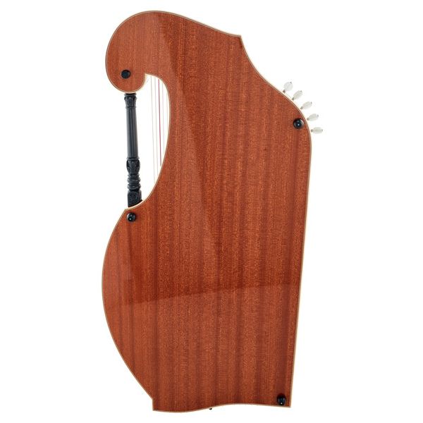 Horst Wünsche Luftresonanz Harfenzither 40