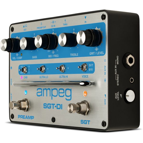 Ampeg SGT-DI Blue Line Anniv. Ed.