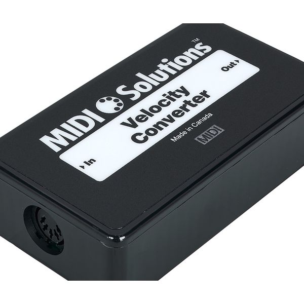 MIDI Solutions Velocity Converter