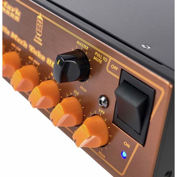 Markbass Little Mark Tube 800