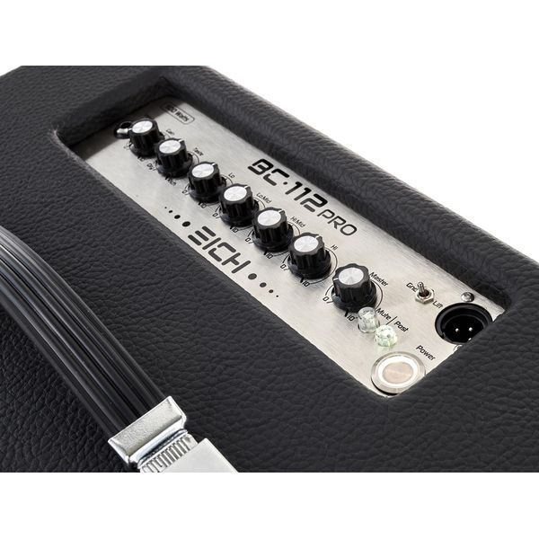 Eich Amplification BC112Pro Bass Combo 5MegOhm