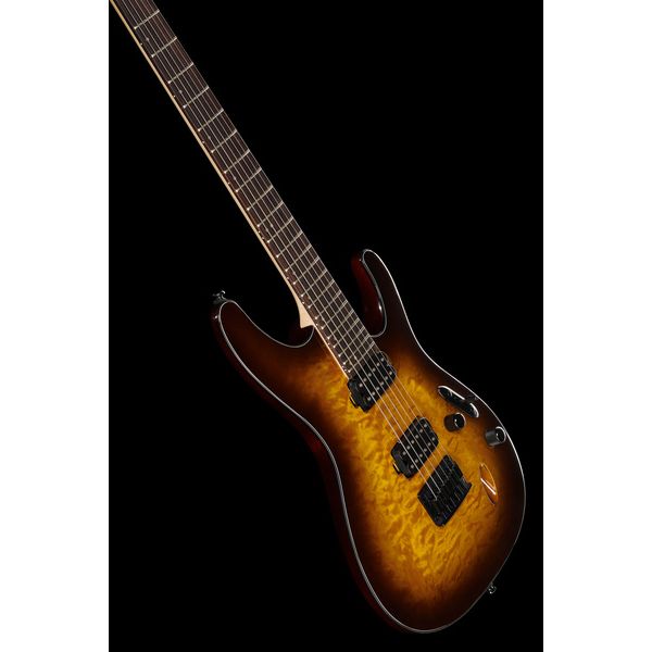 Ibanez S621QM-DEB