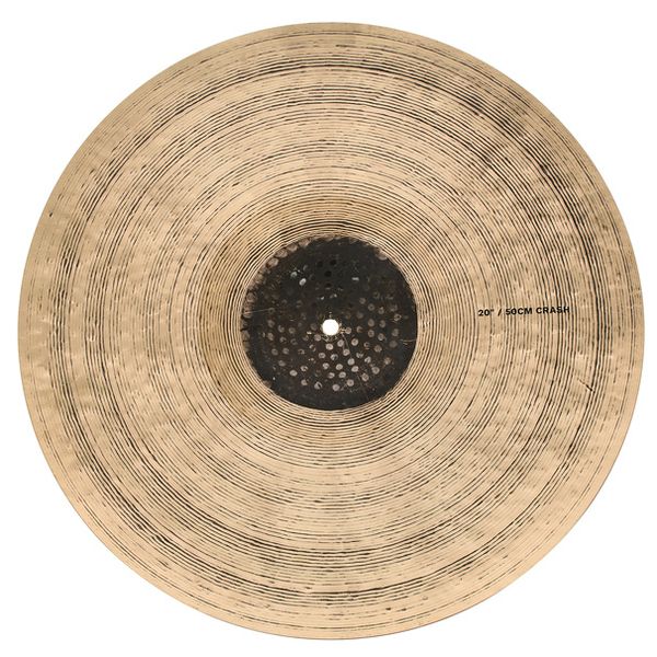 Zultan 20" Crash 25