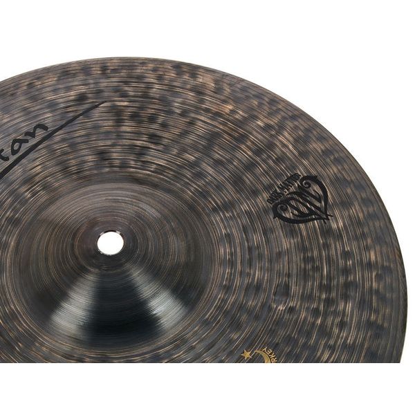 Zultan 12" Hi-Hat Medium Dark Matter