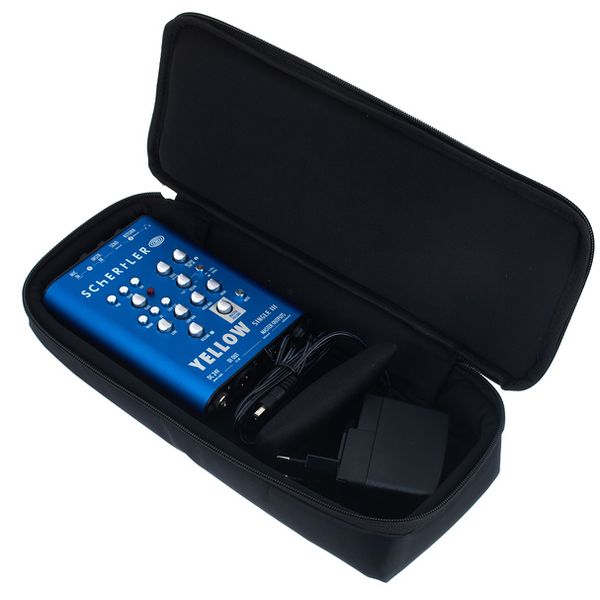 Schertler Yellow Single Pre-Amplifier