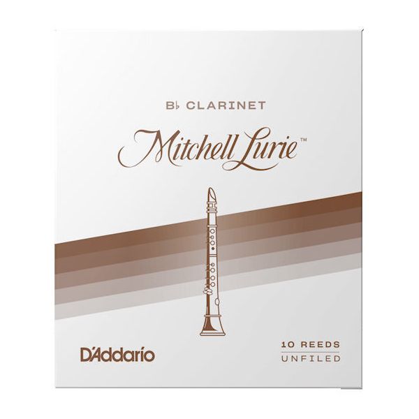 Mitchell Lurie Bb-Clarinet Boehm 4.5
