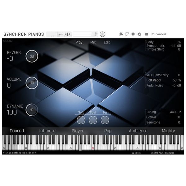 Vienna Symphonic Library Synchron-ized SE Bundle