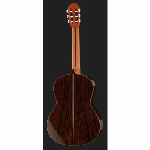 Amalio Burguet 2M Spruce w/Case