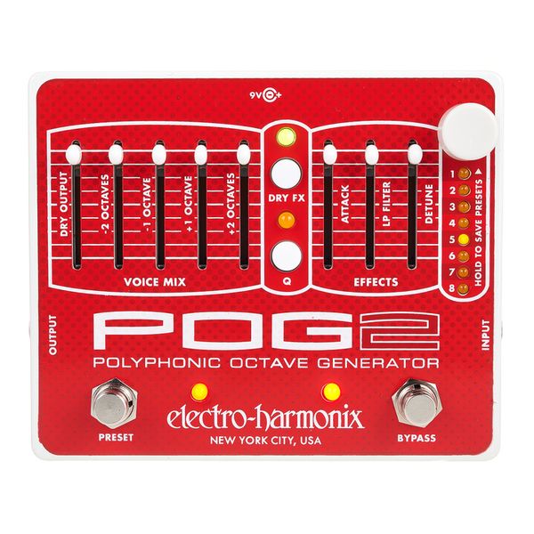 Electro Harmonix POG2