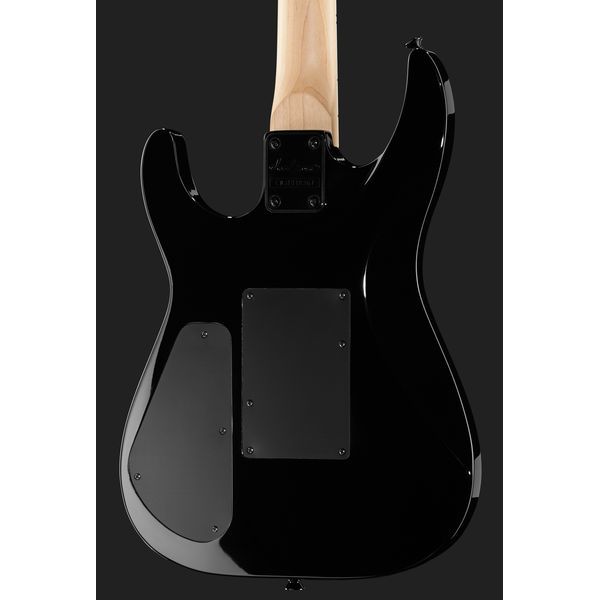 Jackson JS32 DKA-M Dinky BLK