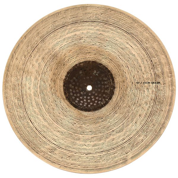 Zultan 18" Crash 25