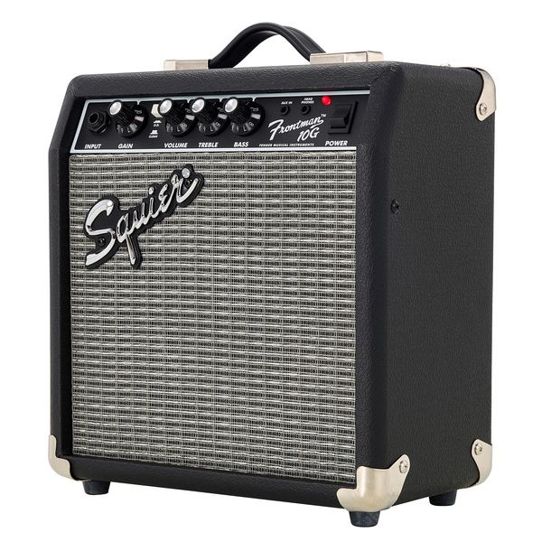 Squier Sonic Stratocaster Pack BK