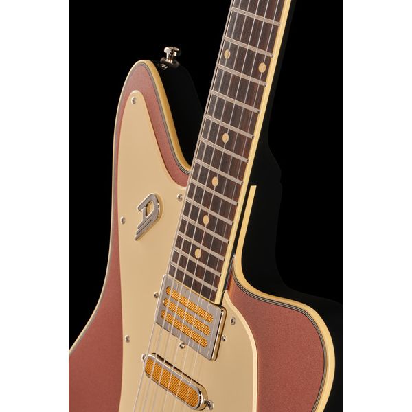 Duesenberg Bros. Landreth Joey's Guitar