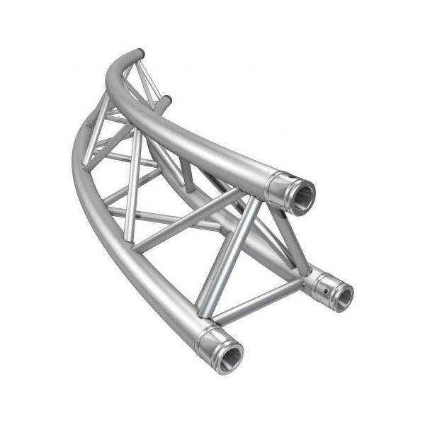 Global Truss F33R25-45 Circ. Element 5,0m