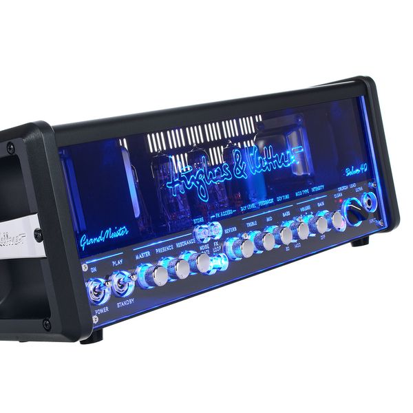 Hughes&Kettner GrandMeister Deluxe 40UKBundle