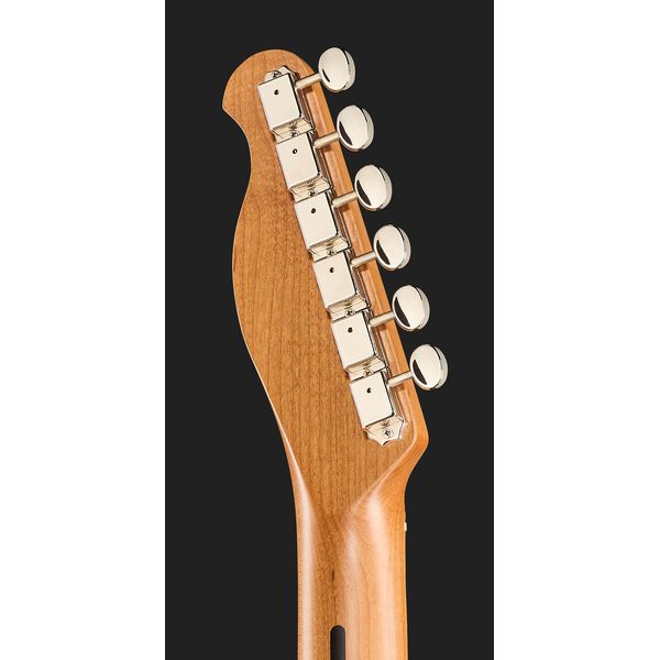 Harley Benton TE-53KR BL Tribute Seri w/Case