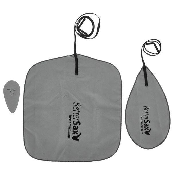 BetterSax Ultimate Alto Sax Swab Kit