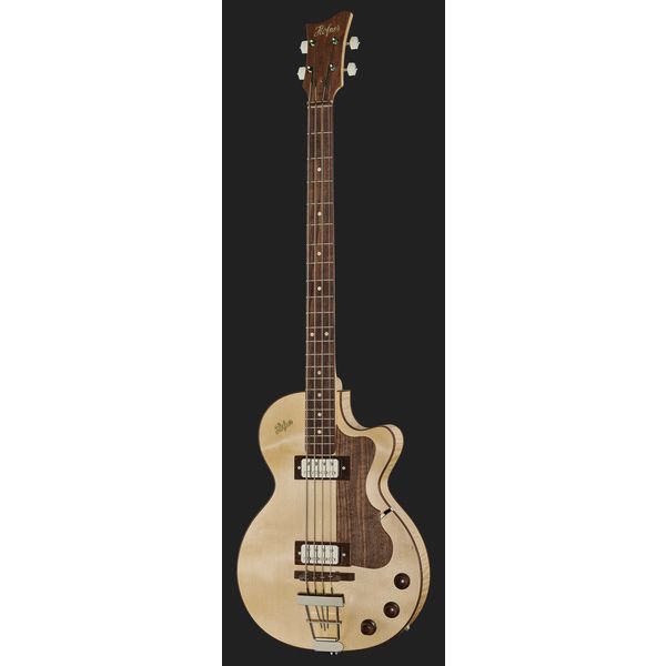 Höfner Club Bass Green Line