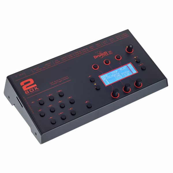 2box DrumIt Five MKII