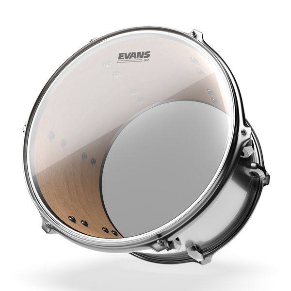 Evans G2 Clear + HDD Snare Pack Rock