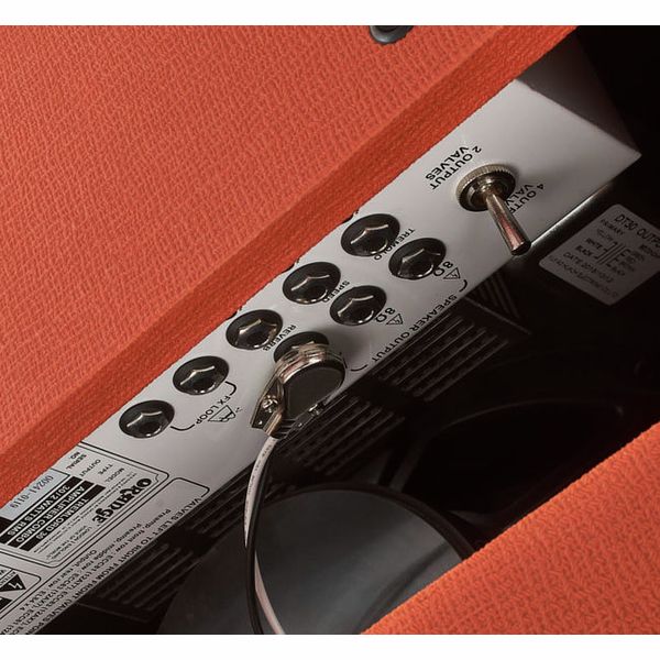 Orange TremLord 30 Orange