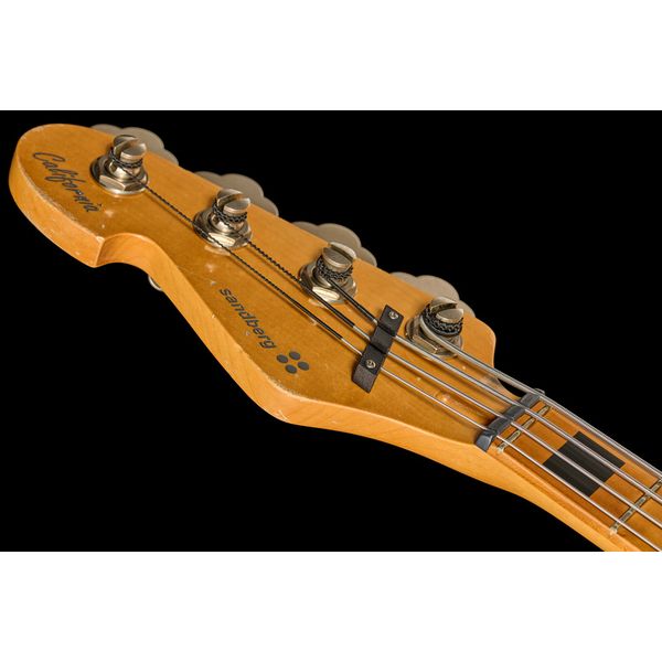 Sandberg California Central LH RBL