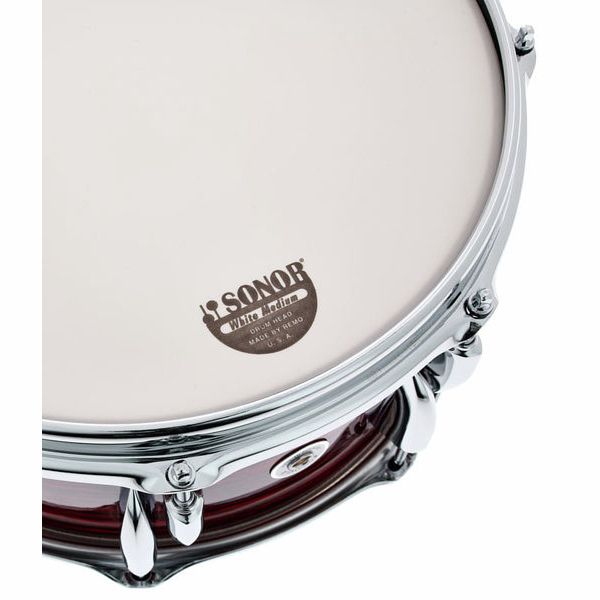 Sonor 13"x6" Vintage Snare Red Oy