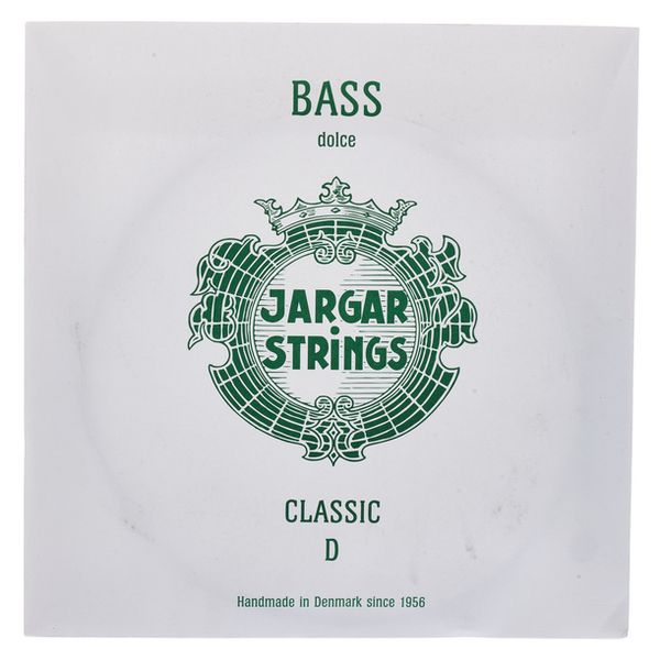 Jargar Double Bass String D Dolce