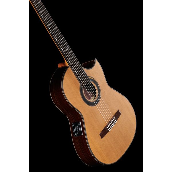 Hanika Fusion PC w/Pickup