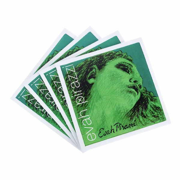 Pirastro Evah Pirazzi Violin 4/4 BE str