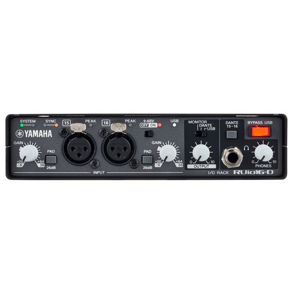 Yamaha RUio16-D